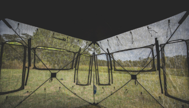 Ameristep’s New Frontline Wide Bottom Extreme Blind Is Now Shipping
