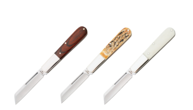 Bear & Son 4 Inch Large Sheepfoot Barlow