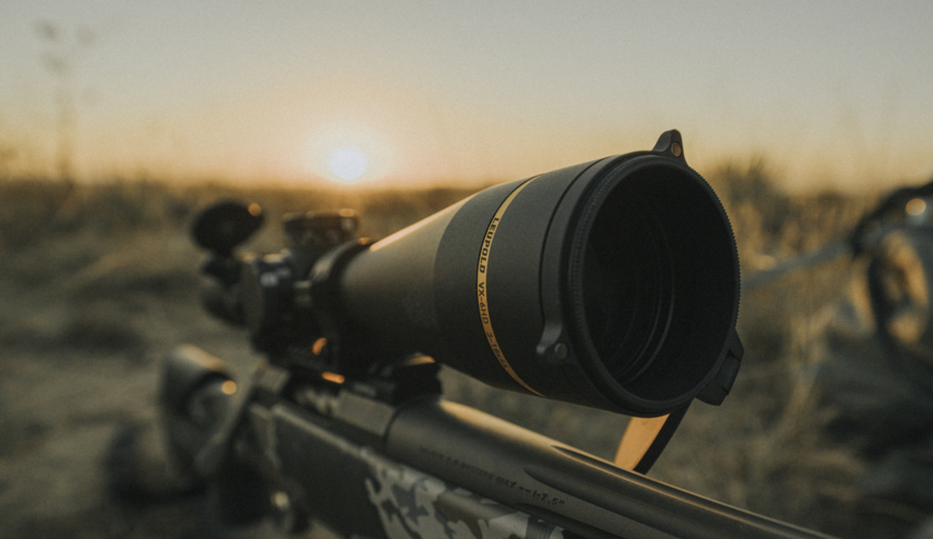 Three Do All Big Game Calibers You Can’t Go Wrong With