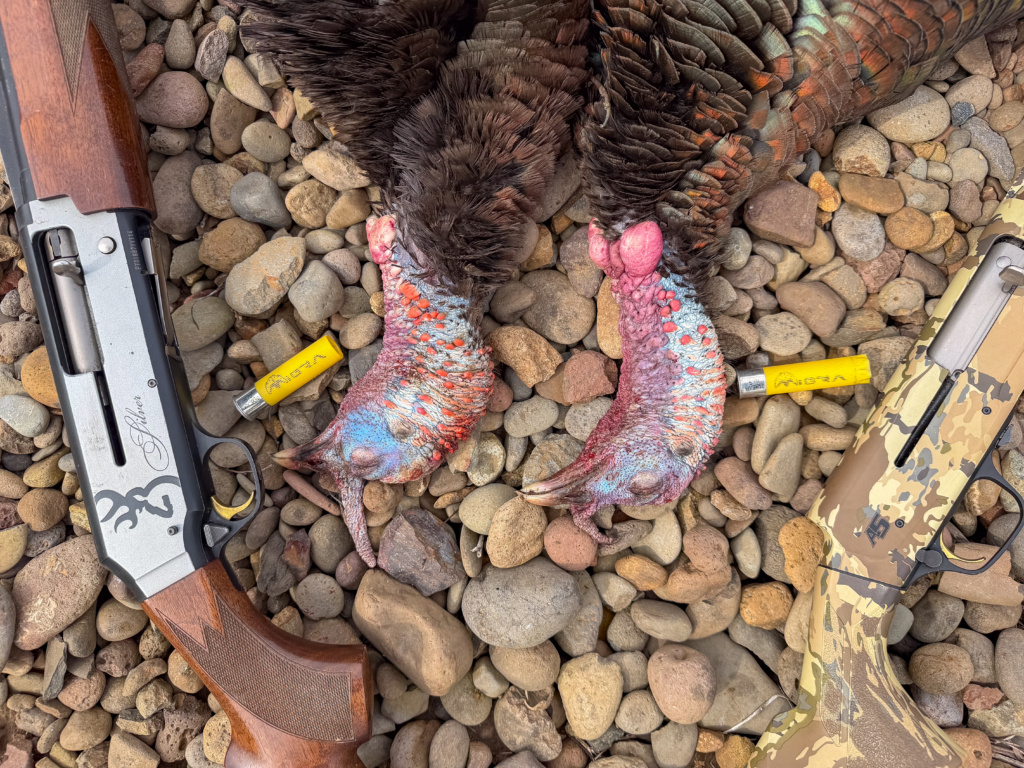 Lead Still Makes Them Dead