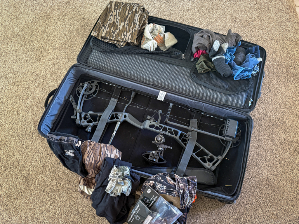 Travel To Hunt And Don’t Worry About Your Gear