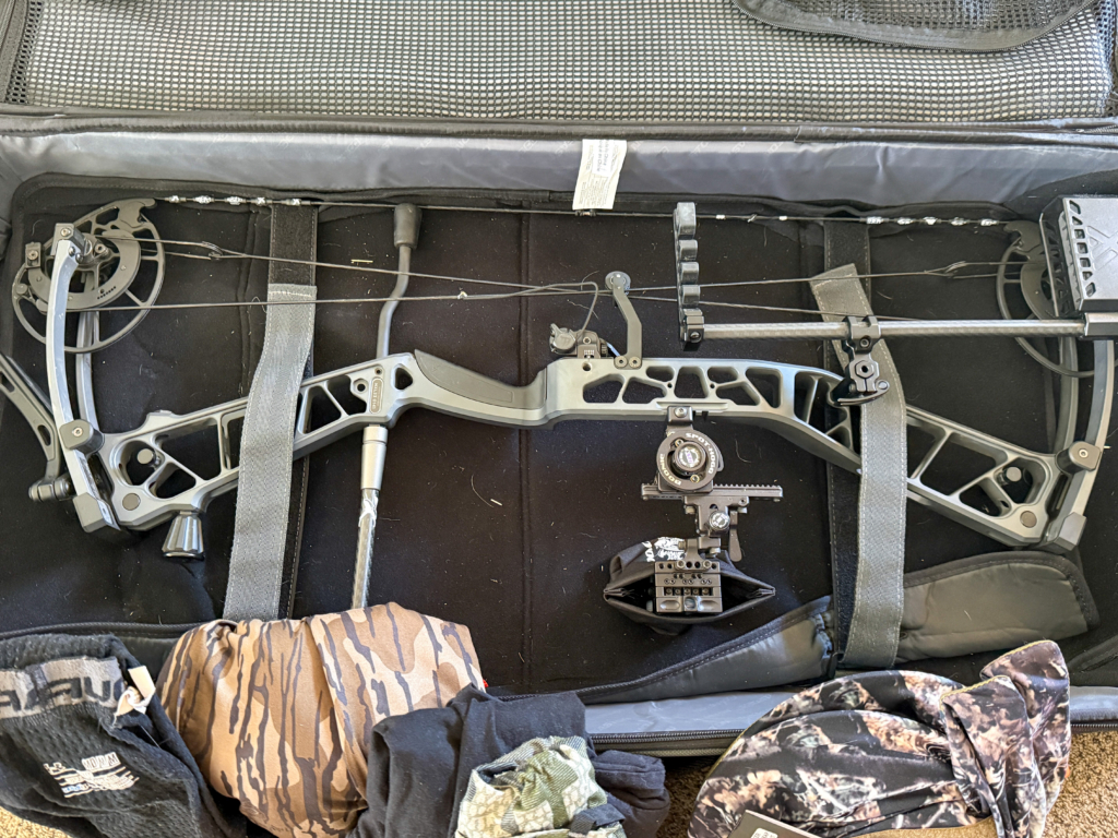 Travel To Hunt And Don’t Worry About Your Gear