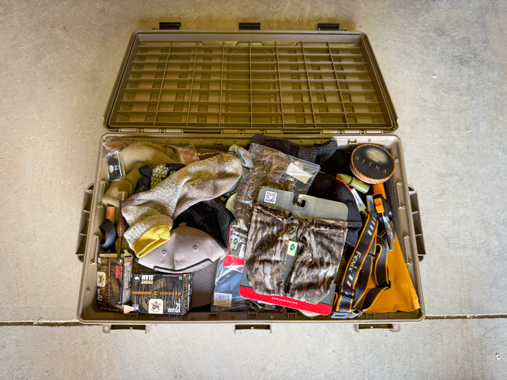 Travel To Hunt And Don’t Worry About Your Gear