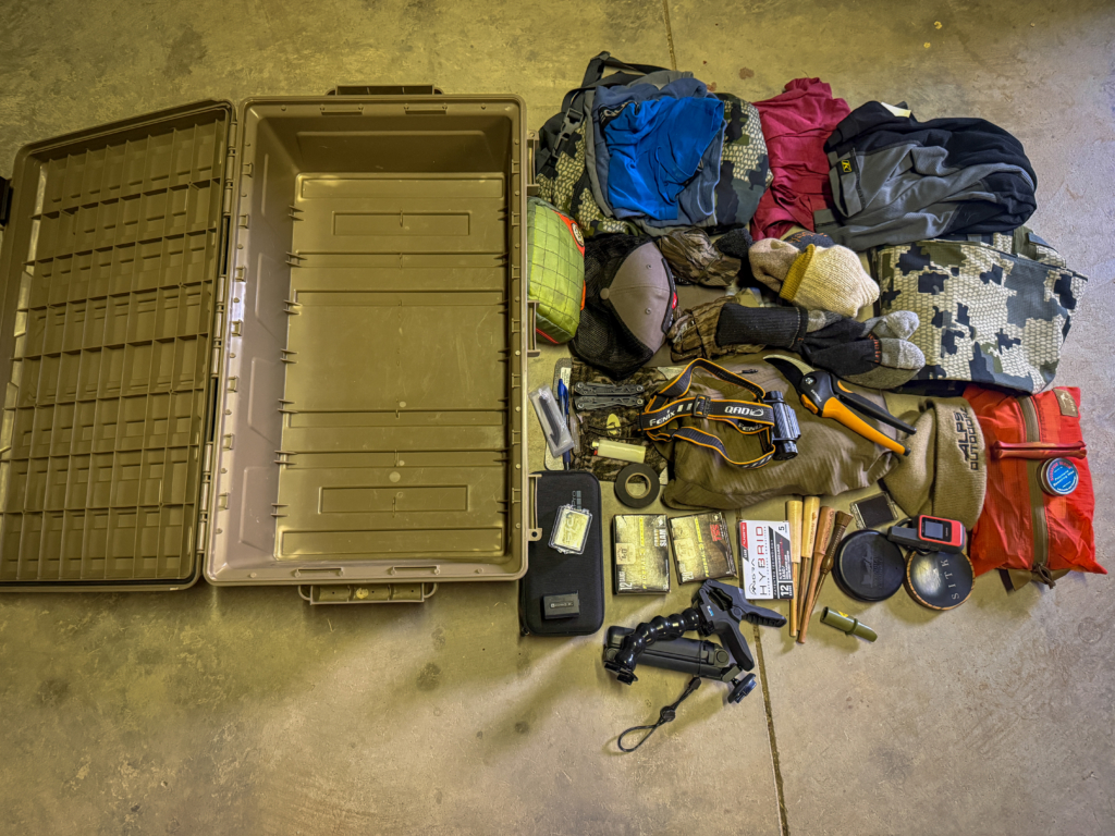 Travel To Hunt And Don’t Worry About Your Gear