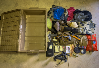 Travel To Hunt And Don’t Worry About Your Gear