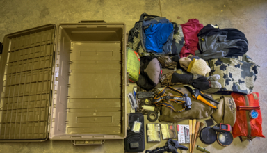 Travel To Hunt And Don’t Worry About Your Gear