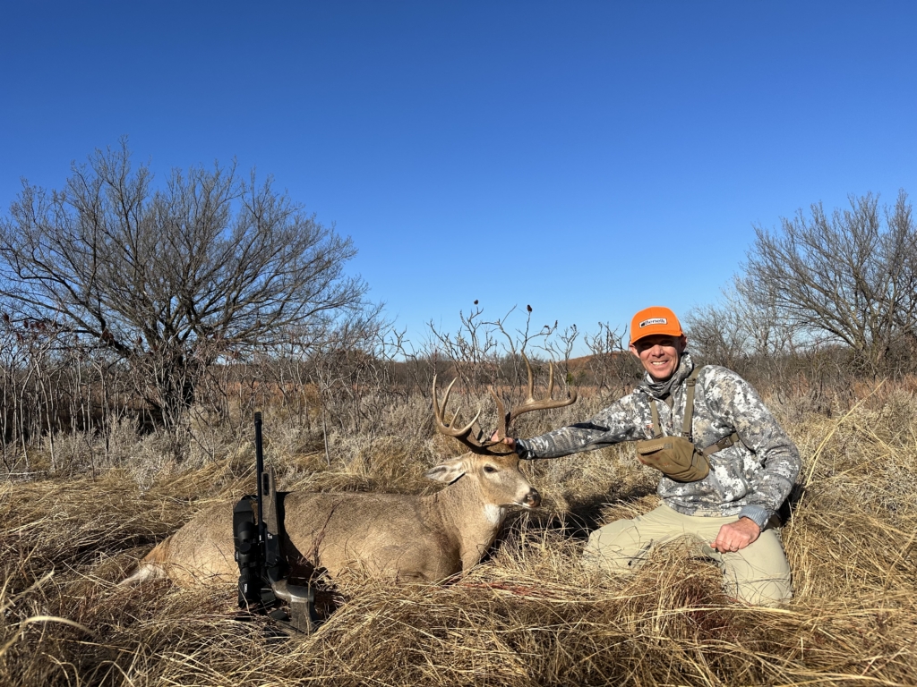 Three Do All Big Game Calibers You Can’t Go Wrong With