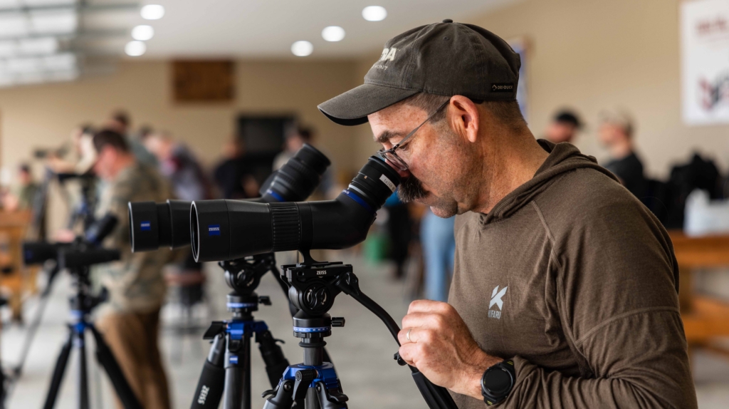 Tested True: Zeiss Conquest Apia 20 50x65 Compact Spotting Scope