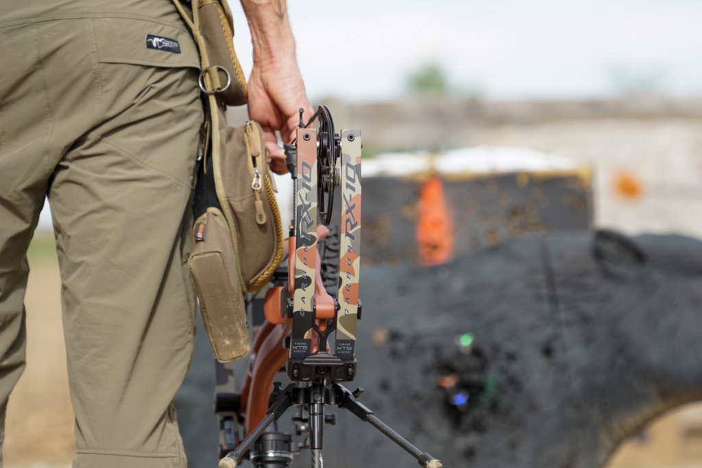 Tested True: Hoyt Carbon Rx 10