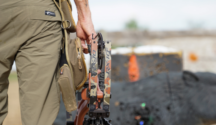 Tested True: Hoyt Carbon Rx 10