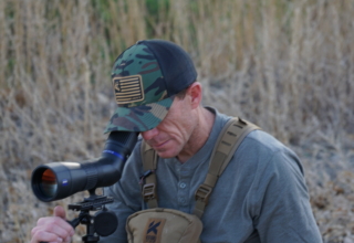 Tested True: Zeiss Conquest Apia 20 50x65 Compact Spotting Scope
