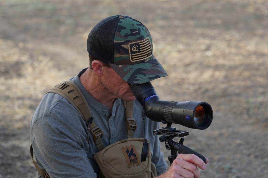 Tested True: Zeiss Conquest Apia 20 50x65 Compact Spotting Scope