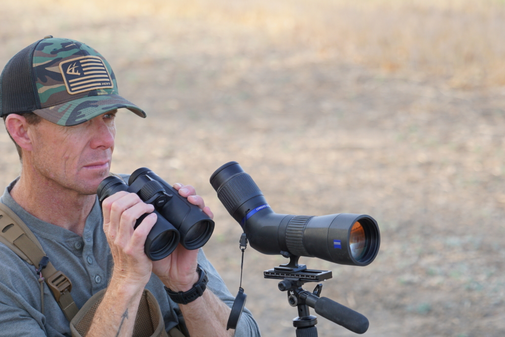 Tested True: Zeiss Conquest Apia 20 50x65 Compact Spotting Scope
