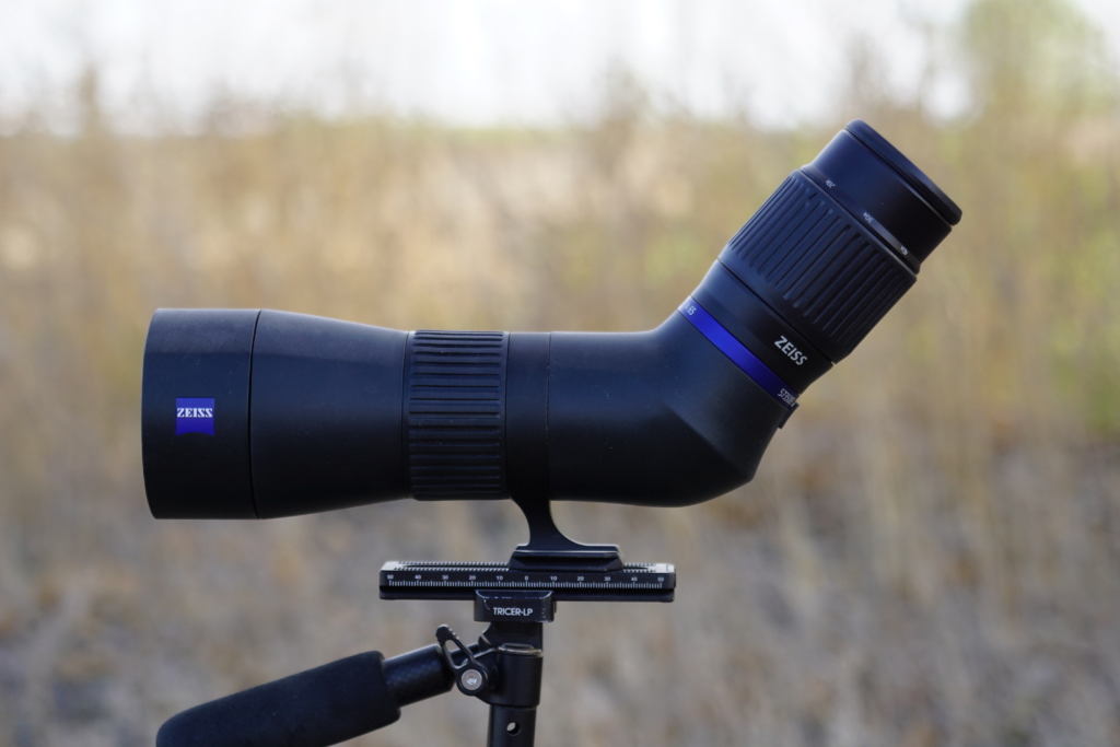 Tested True: Zeiss Conquest Apia 20 50x65 Compact Spotting Scope