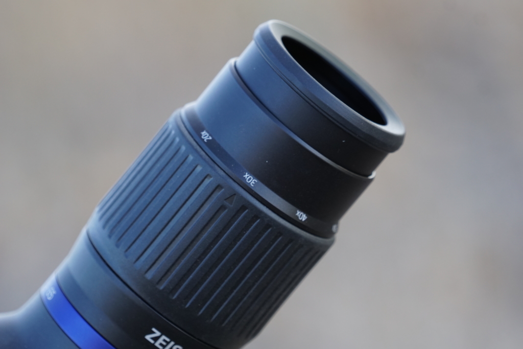 Tested True: Zeiss Conquest Apia 20 50x65 Compact Spotting Scope