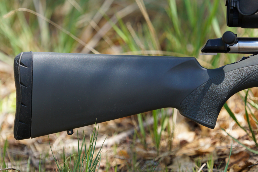 Browning's Ab3 Pro Composite Spr Bolt Action