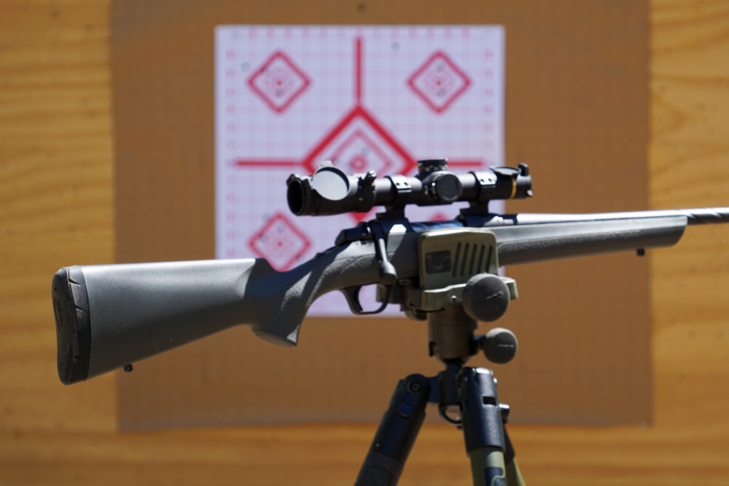 Browning's Ab3 Pro Composite Spr Bolt Action