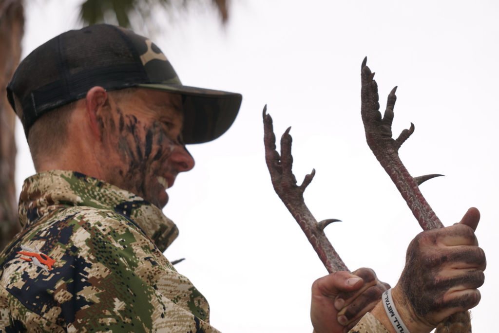 Why Is Turkey Hunting With A Reaping Style Decoy Hated?
