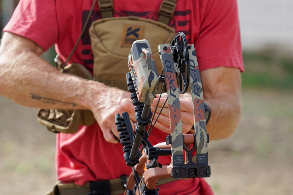 Tested True: Hoyt Carbon Rx 10