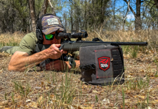 Browning's Ab3 Pro Composite Spr Bolt Action