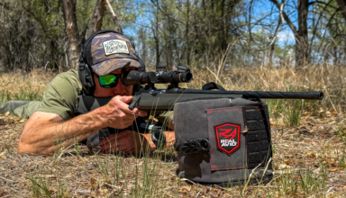 Browning's Ab3 Pro Composite Spr Bolt Action