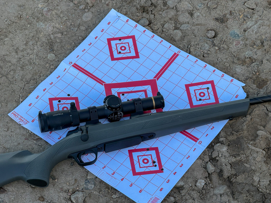 Browning's Ab3 Pro Composite Spr Bolt Action