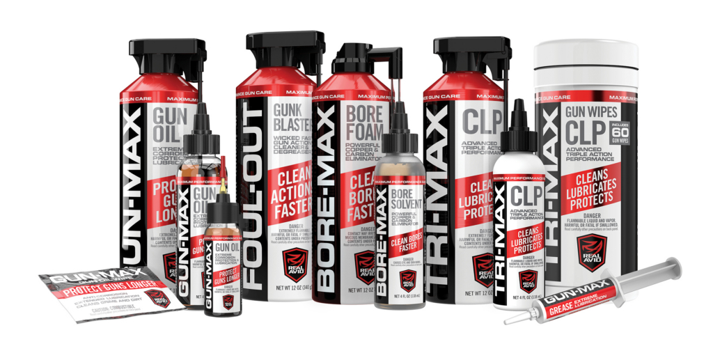 Keeping Your Firearm Clean And Functional With Real Avid’s Chemicals
