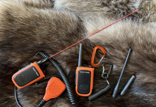 The Rocky Talkie Expdition 5w Radio