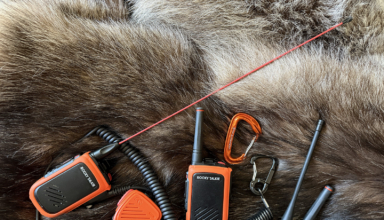 The Rocky Talkie Expdition 5w Radio