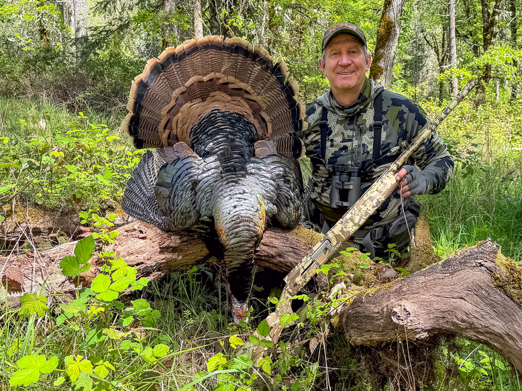 What 40 Years Of Turkey Hunting Has Taught Me