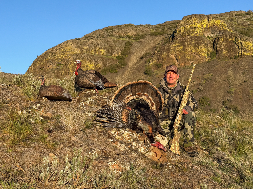 What 40 Years Of Turkey Hunting Has Taught Me
