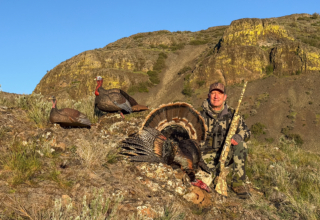 What 40 Years Of Turkey Hunting Has Taught Me