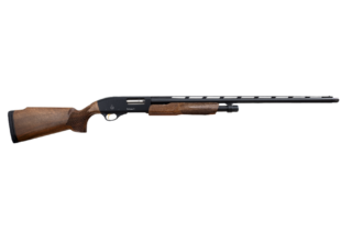 Akkar Callahan Pump Shotgun Built For Clay Targets
