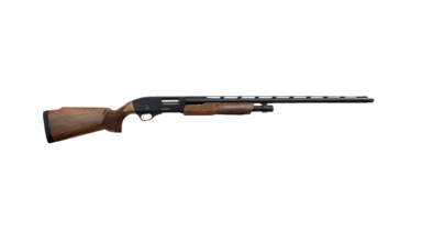 Akkar Callahan Pump Shotgun Built For Clay Targets