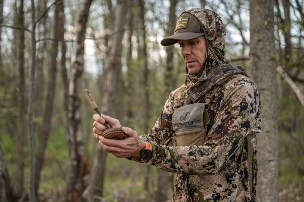Why Is Turkey Hunting With A Reaping Style Decoy Hated?