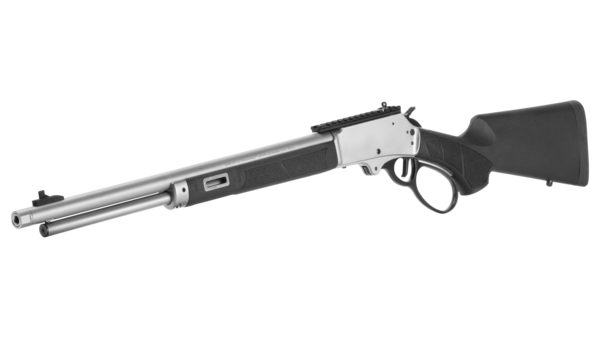Smith & Wesson Model 1854 360 Buckhammer Rifle Debuts