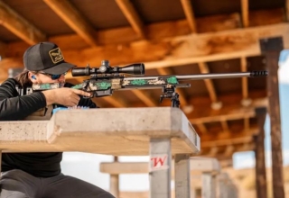 Athlon Argos Btr Gen3 Riflescopes Add Precision Features