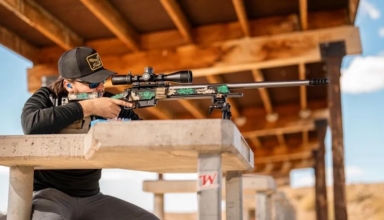 Athlon Argos Btr Gen3 Riflescopes Add Precision Features