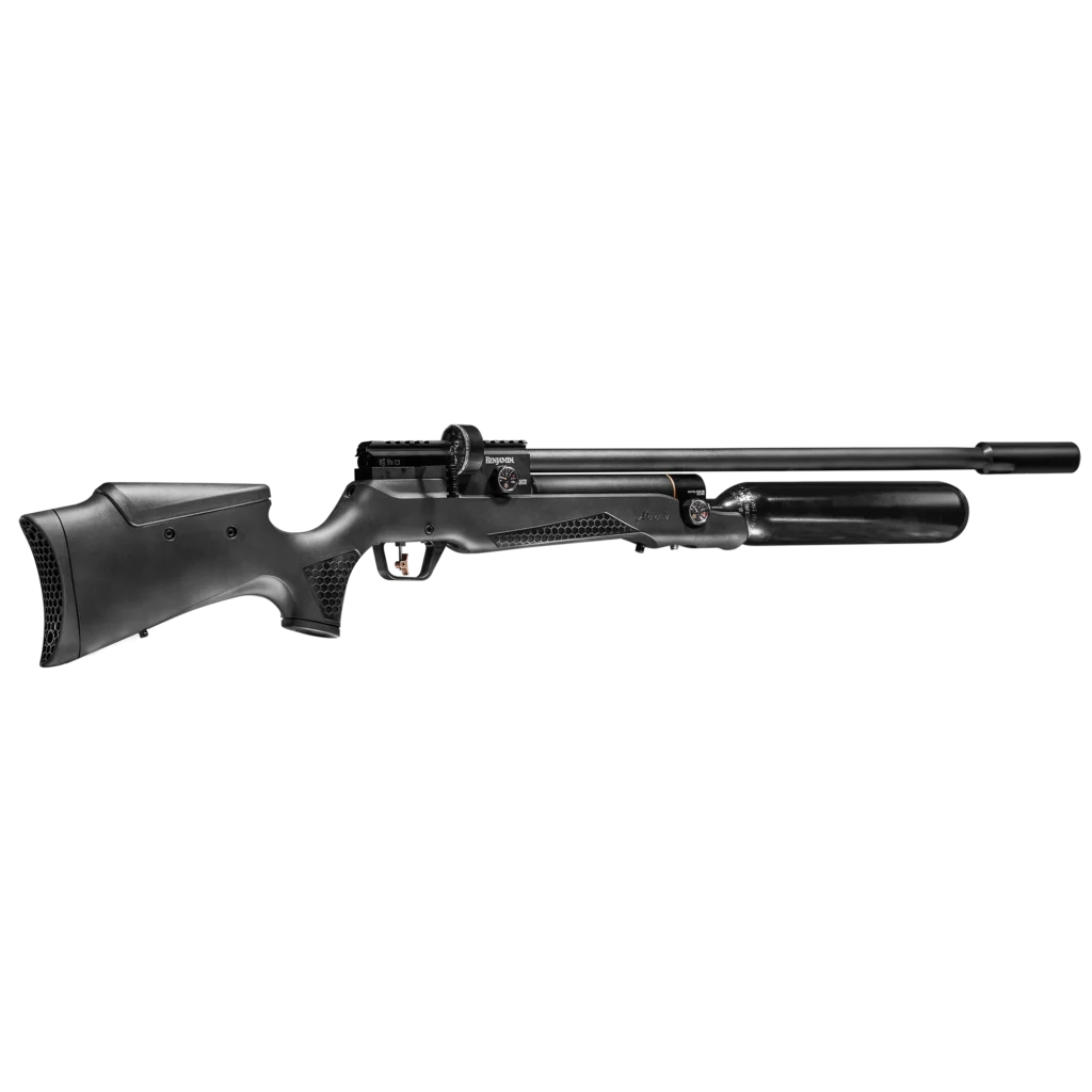 Benjamin Airguns: Bulldog M357, Marauder Pistol, And Marauder Gen3