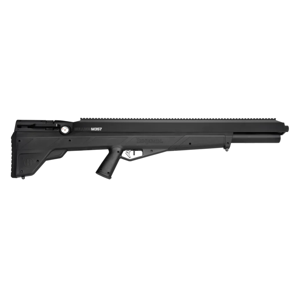 Benjamin Airguns: Bulldog M357, Marauder Pistol, And Marauder Gen3