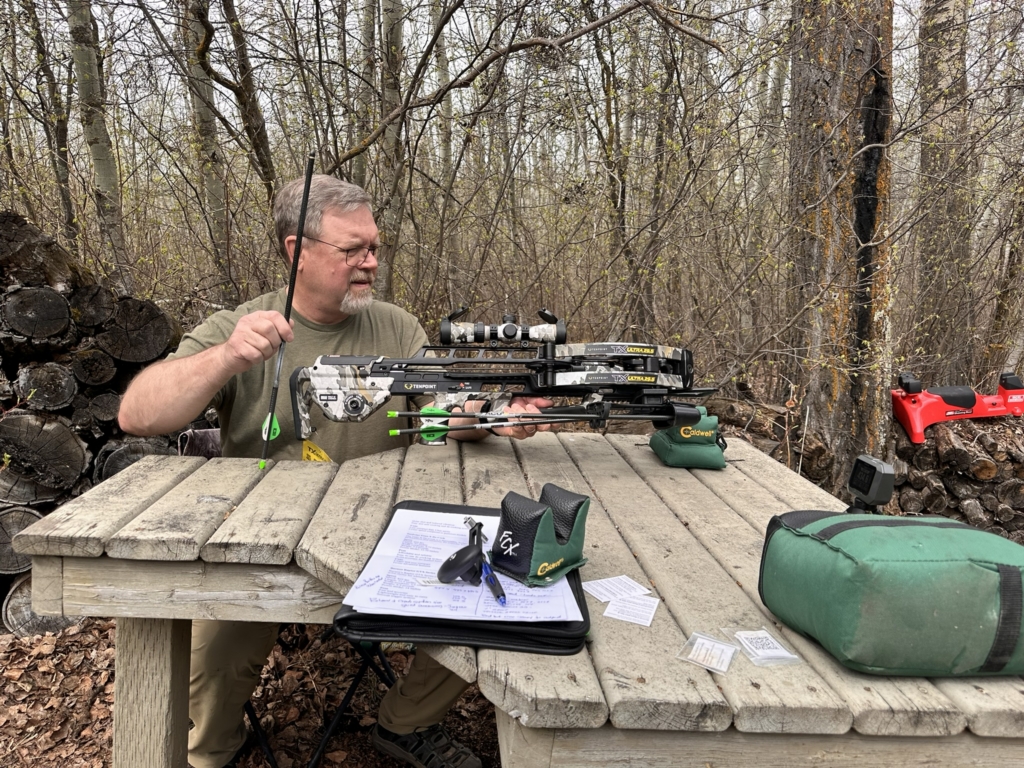 Tenpoint Tx Ultra 29.5 Crossbow Review