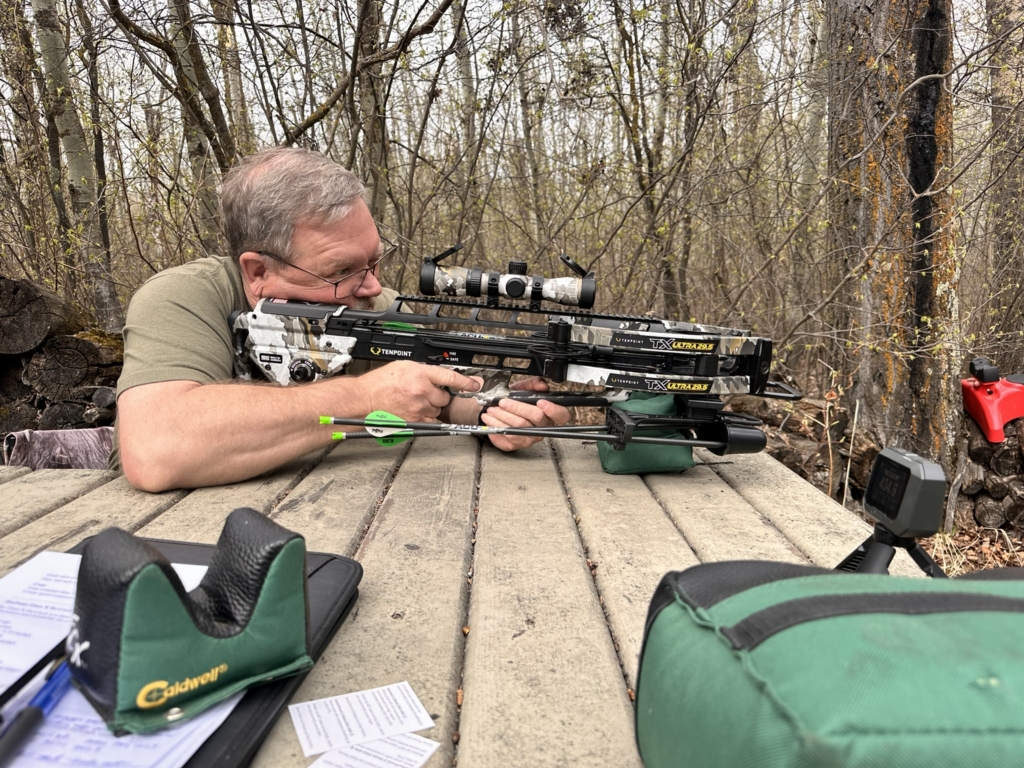 Tenpoint Tx Ultra 29.5 Crossbow Review