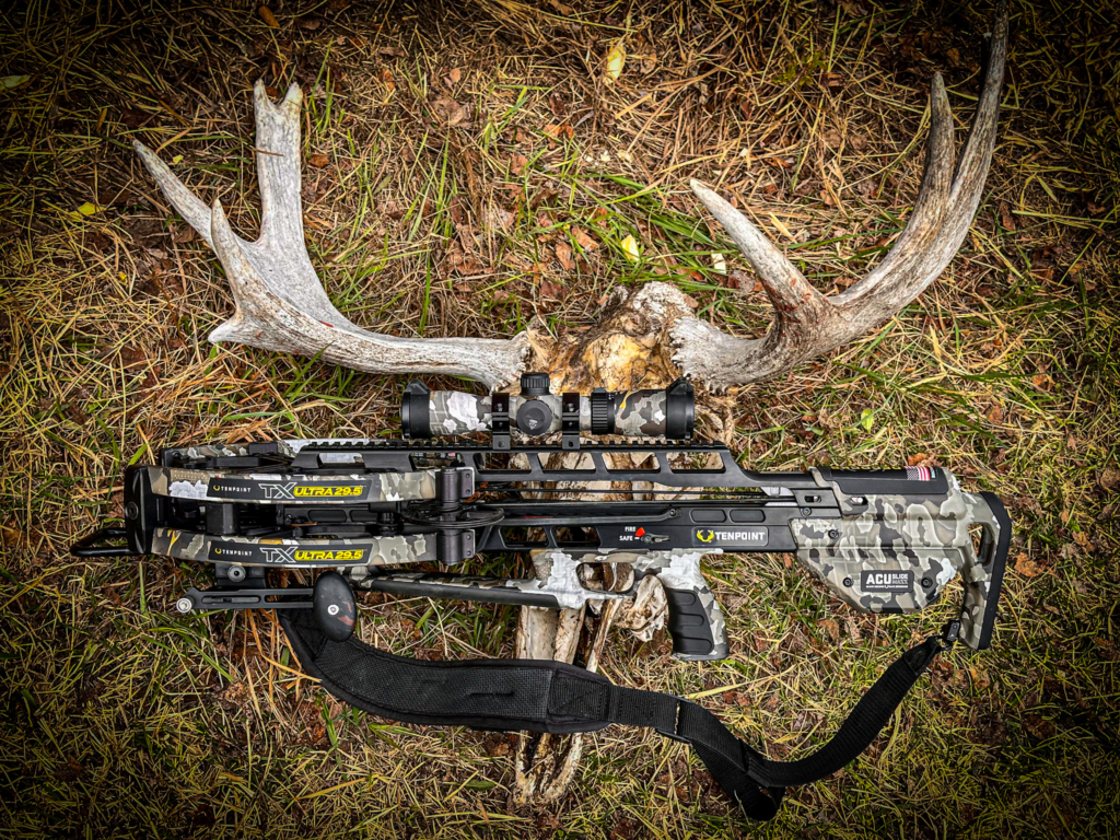 Tenpoint Tx Ultra 29.5 Crossbow Review