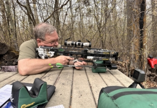 Tenpoint Tx Ultra 29.5 Crossbow Review