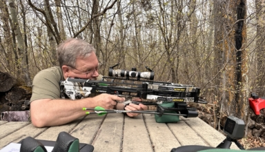 Tenpoint Tx Ultra 29.5 Crossbow Review