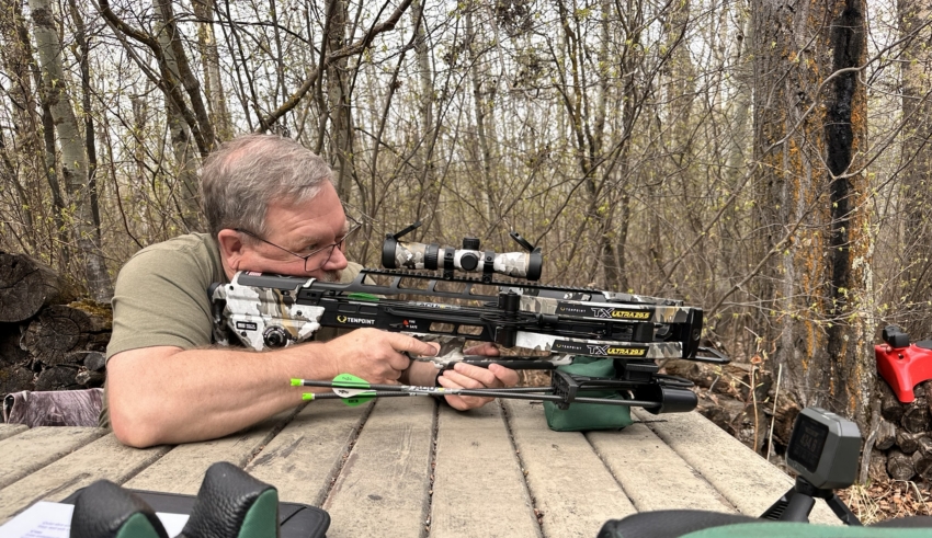Tenpoint Tx Ultra 29.5 Crossbow Review
