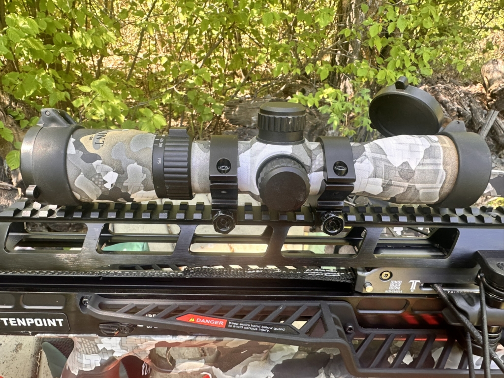 Tenpoint Tx Ultra 29.5 Crossbow Review