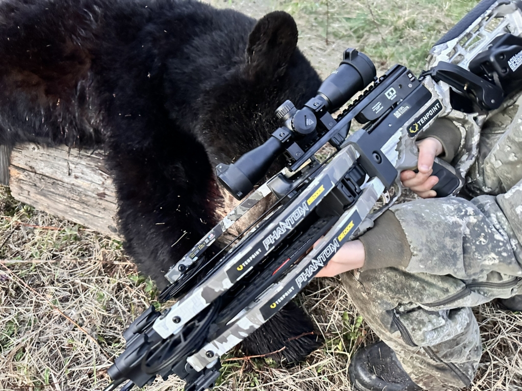 Tested: Tenpoint Phantom De Cock Crossbow