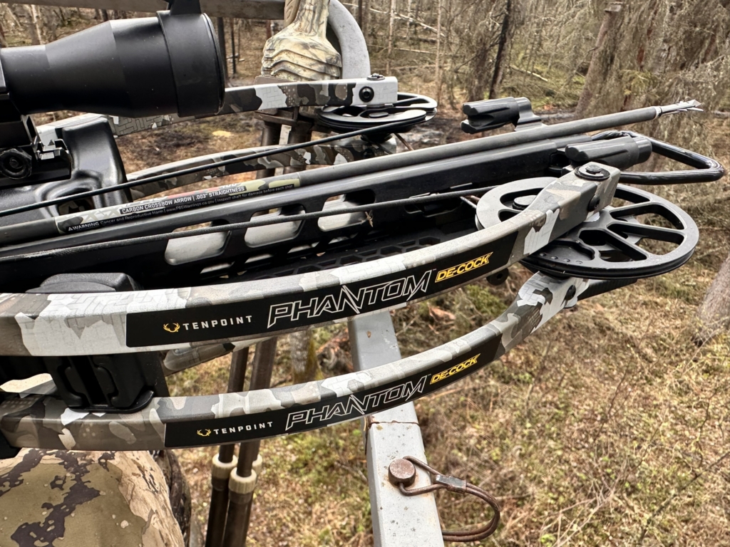 Tested: Tenpoint Phantom De Cock Crossbow