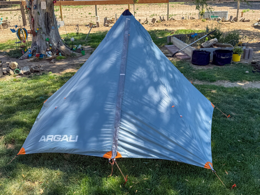 First Look: Argali Rincon 2p Tent, Alpine Zero Degree Bag, & Elite Dream Pillow